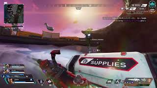 #608 アヤeve[PS5-APEX]ランク-プラチナ:リハビリ!