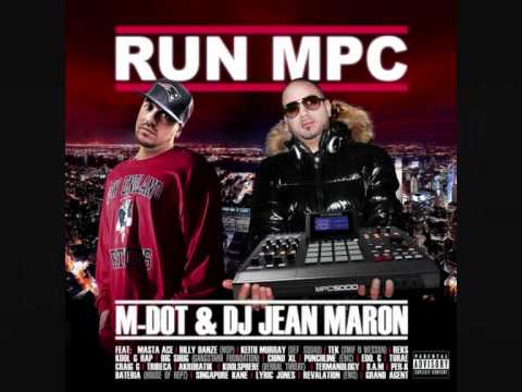 M-Dot & DJ Jean Maron feat. Craig G - RAP GAME - [ CLASSIC ] - RAP US UNDERGROUND