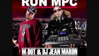 M-Dot & DJ Jean Maron feat. Craig G - RAP GAME - [ CLASSIC ] - RAP US UNDERGROUND