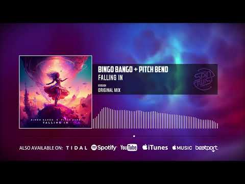Bingo Bango, Pitch Bend   Falling In (Official Audio)