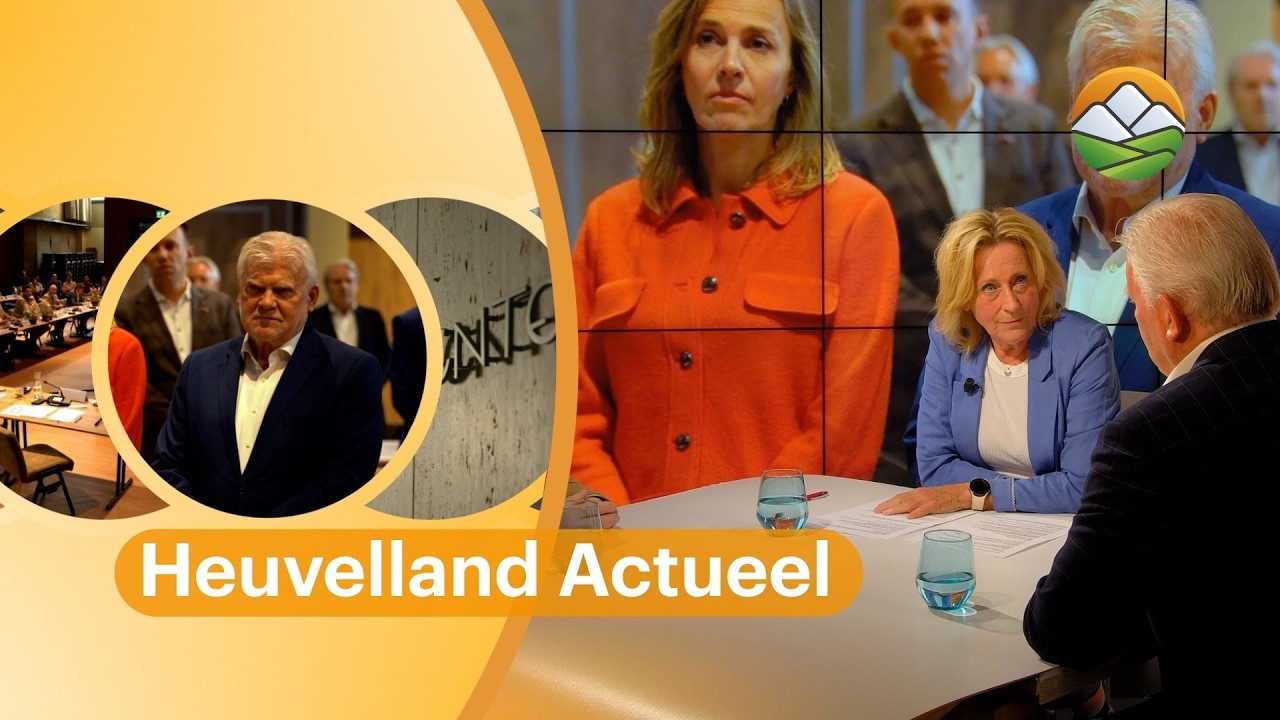 Heuvelland Actueel: De politieke storm in Meerssen blijft aanhouden