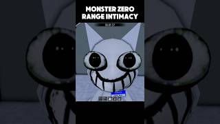 Monster zero range intimacy #shorts