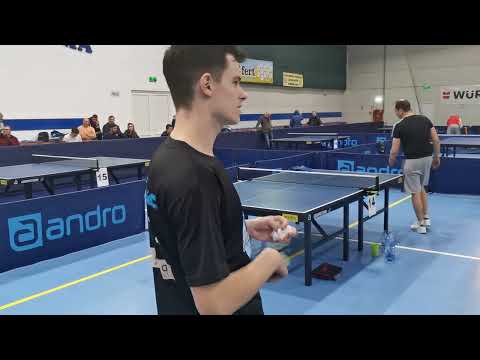 Turneu A Slobozia 04.03.2023 Elite Sfert de finală Neculai Alexandru - Samorai Maksym