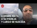 Man Kills His Partner And Then Commits Suicide He Recorded One Last Video