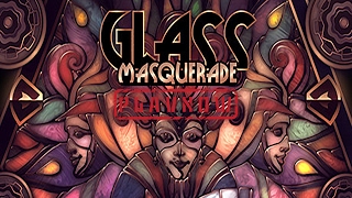 PlayNow: Glass Masquerade | PC Gameplay (Artistic Puzzle Game inspired by Art Deco Style)