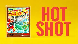 TeZ-X Spectrum 1082 HOT SHOT