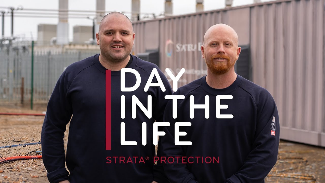 Day in the life of a Battery Storage Engineer - YouTube