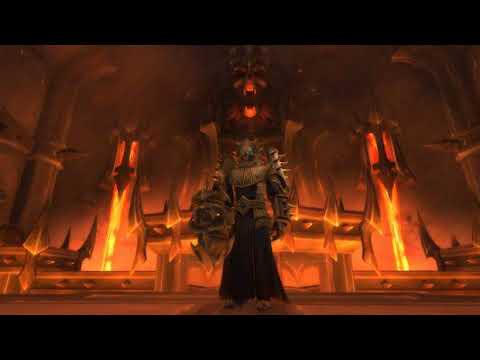 WoW Shadowlands - Painsmith Raznal Music (Boss Battle)