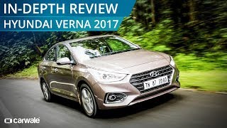 Hyundai Verna 2017 Launched In-Depth Review