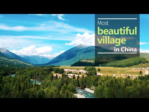 Hemu: The most beautiful village in China