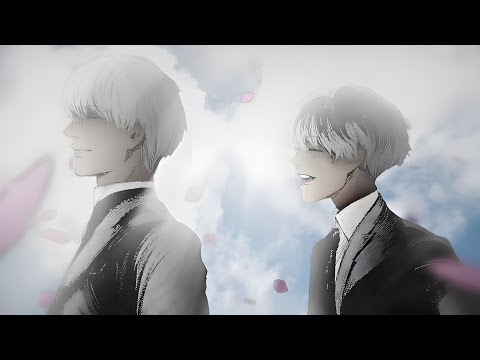 Tokyo Ghoul manga animation [edit/amv] Kaneki vs Arima