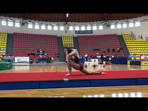 Esercizio al corpo libero❣