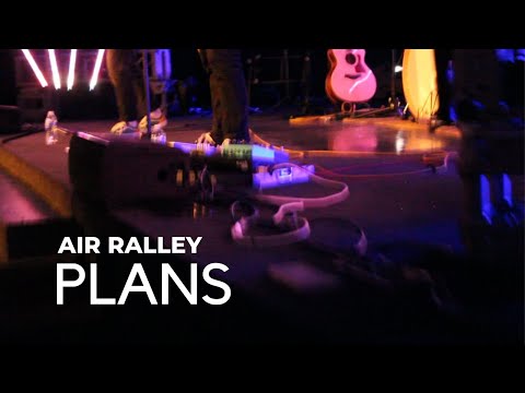 Air Ralley - Plans (Official Video)