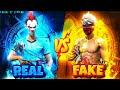 Real Badge X VS Fake Badge X Who Will Win Badge 99