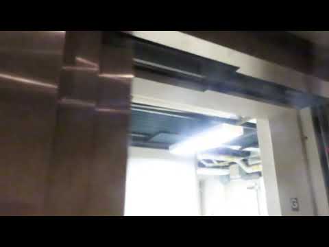 Dover Traction Elevators Modernized By Otis At Cornell AgriTech Barton Laboratory