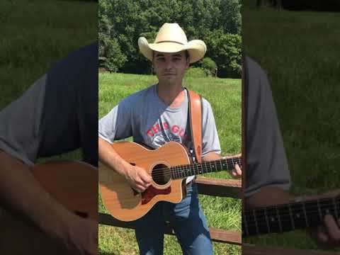 Will Banister “When You Say Nothing At All” Keith Whitley Cover