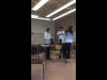 Fucked Up Kicks In Class