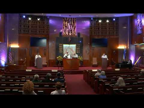 Selichot Service 5782