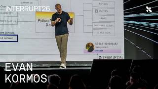 Thumbnail for How Coinbase Builds Developer Support Agents | Interrupt 26