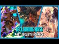 Deck Burning Abyss Fiendsmith Post Duelist S Advance Julio 2025 Replays And Decklist EdoPro