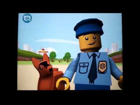 LEGO® Juniors Лего Quest TUTORIAL GamePLAY touch videos on ipad
