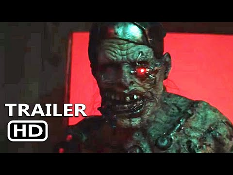 Wyrmwood Apocalypse trailer
