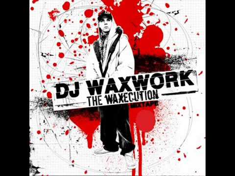 Dj Waxwork - War