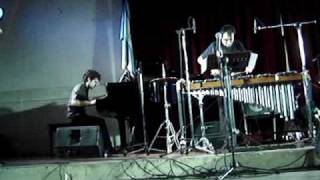 Fazenda Nova (Hermeto Pascoal) Piano - Vibraphone