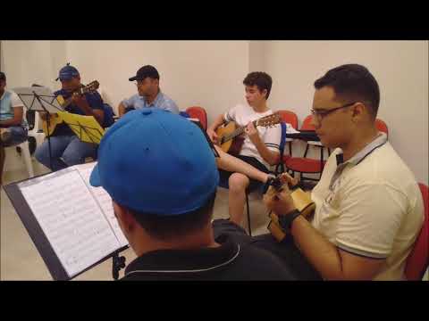 Curso de Prática de Orquestra - Frevo Bloco - Maestro Marco César | 07-12-2016