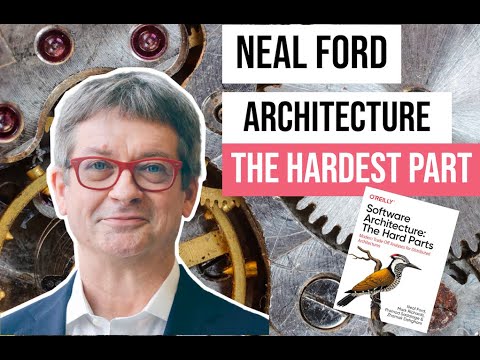 Trade-off Analysis, Microservices Myths - Software Architecture. The Hard Parts | Neal Ford
