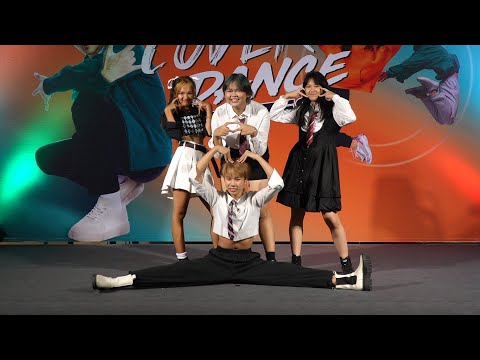 230422 cover BLACKPINK - AS IF IT'S YOUR LAST @ Huamark Town Center 2023