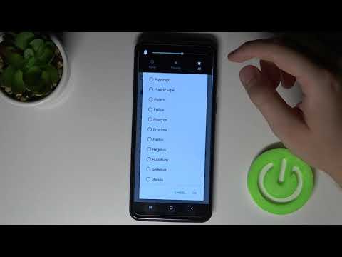 Fake SAMSUNG - How to Change Notification Sounds