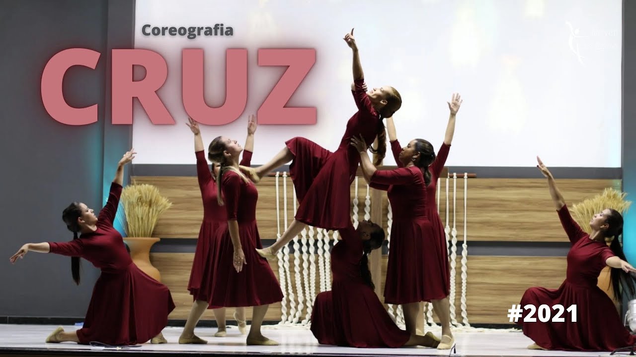 Coreografia da Música Cruz - Bigair Dy Jaime + Marcela Pina - Ft. CASA WORSHIP)