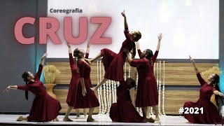 Coreografia da Música Cruz - Bigair Dy Jaime + Marcela Pina - Ft. CASA WORSHIP)
