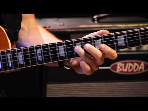 Tonart wechseln | Heavy Metal Gitarre