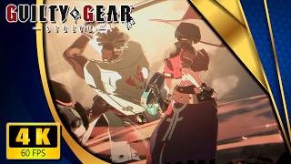 Guilty Gear -Strive- (Modo História | Legendado) (PC)  【Longplay】