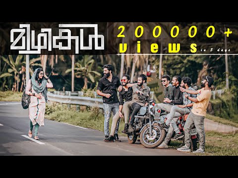 MIZHIKAL (Official Music Video 2021) - Akshzy | Saam Shameer | Anandu Devayani | Farshan Shanu