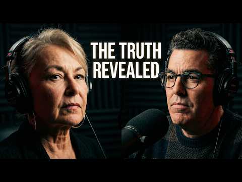 Roseanne Barr Breaks Down Top TV Pay, Violent Past & Brutal Cancellation Comeback