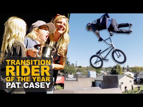 PAT CASEY – TRANSITION RIDER OF THE YEAR – NORA CUP 2023