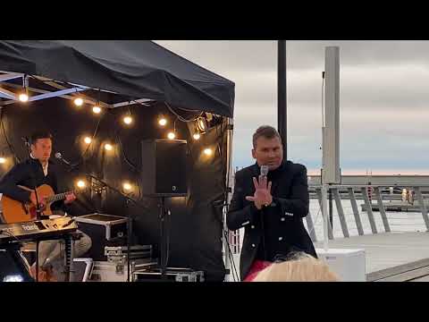 "On küll hilja” - Koit Toome, Jorma Puusaag. 13.08.2020