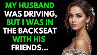 A Car Ride That Changed Everything – A Story of Trust, Boundaries, and Family Bonds