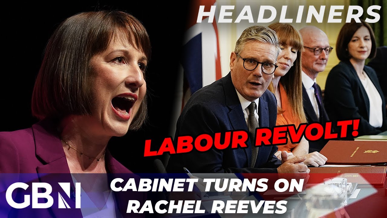 Rachel Reeves faces Labour Cabinet REBELLION over foreign aid - ‘We need to help ourselves first!’