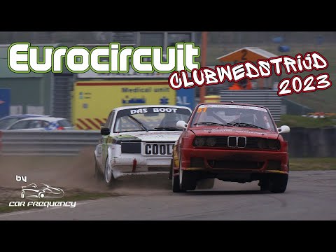 Eurocircuit Rallycross Clubwedstrijd APRIL 2023 - HIGHLIGHTS