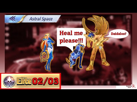 SSA KOTZ – Astral Space Elite (2nd boss)