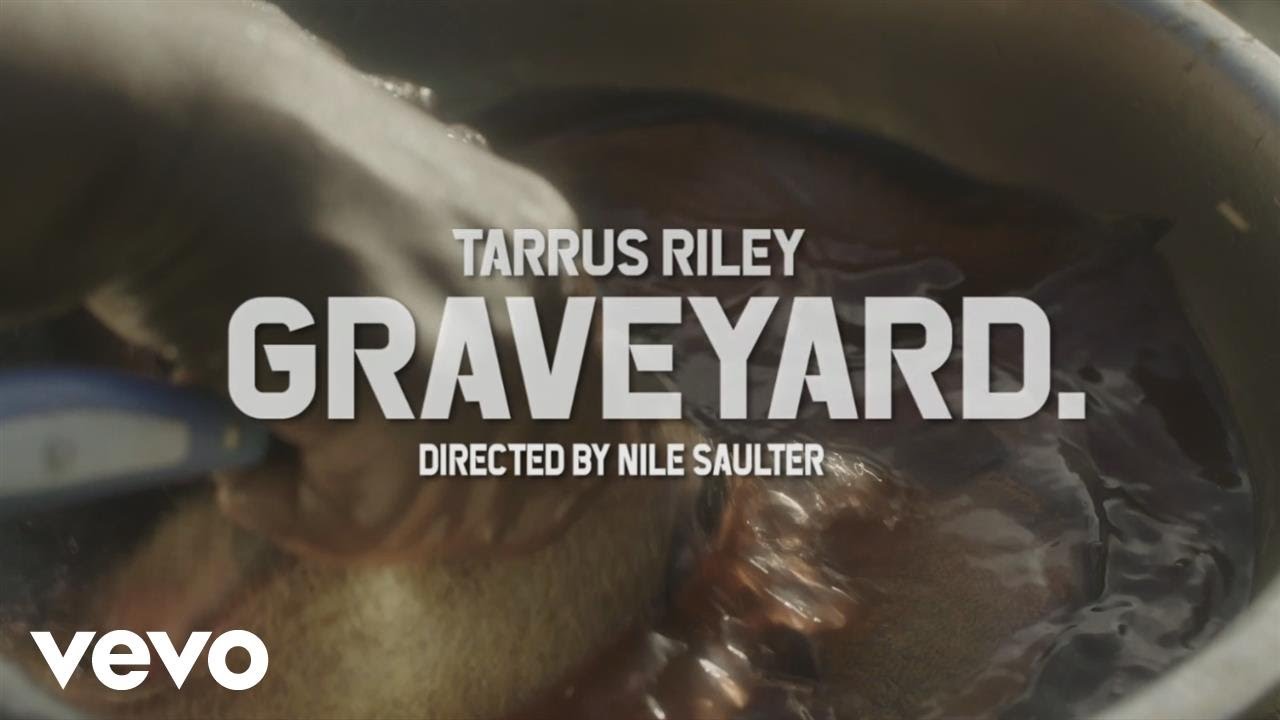 Tarrus Riley — Graveyard