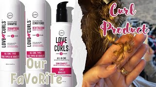 Bayleigh’s Curly Hair Care Routine | Product Review