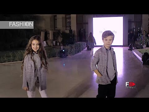 THE CATS Spring 2020 Odessa - Fashion Channel