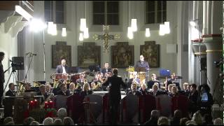 preview picture of video 'Feuerwehrorchester Eschweiler - Ausschnitte Weihnachtskonzert 2014'