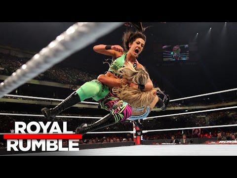 Charlotte Wants A Women’s Royal Rumble Match: “If We Have Enough Women”–Let’s Count The Possible Entrants