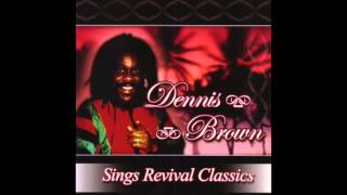 Dennis Brown - Why Can't I Touch You